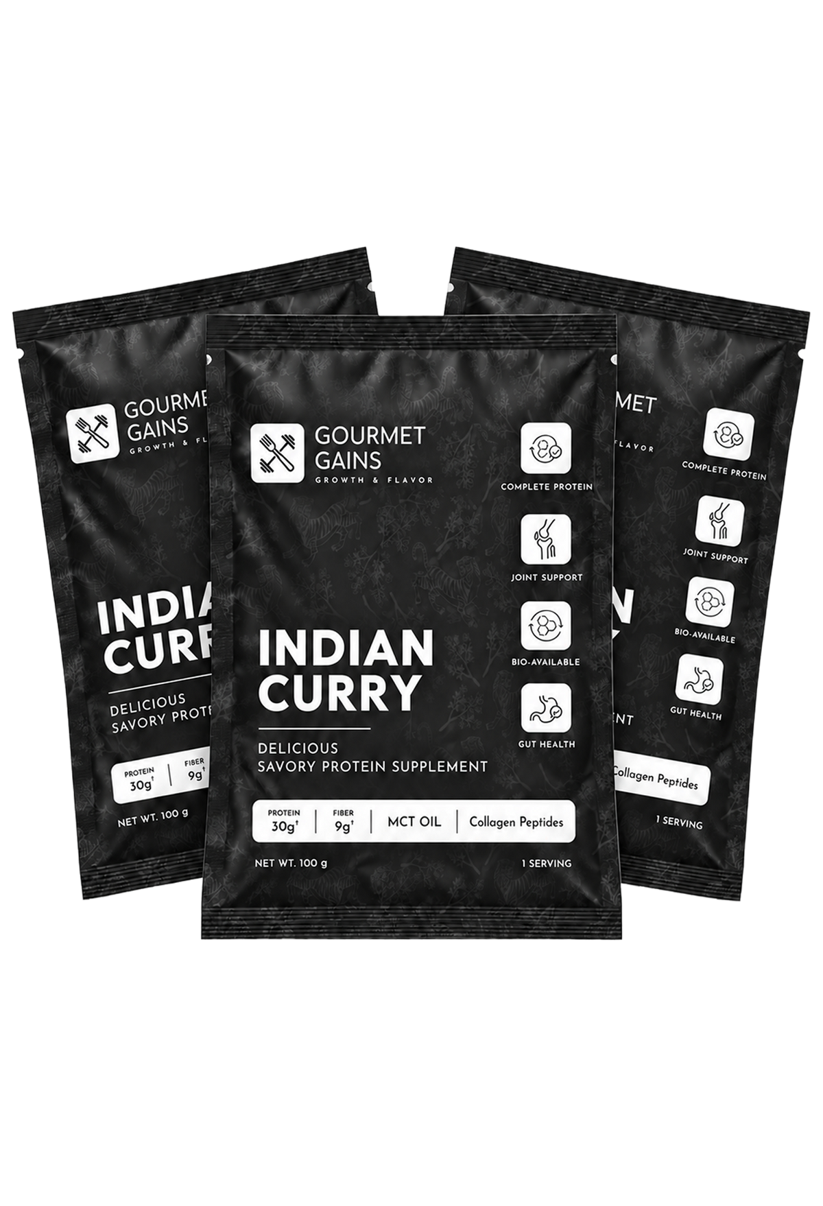 Indian Curry 500g