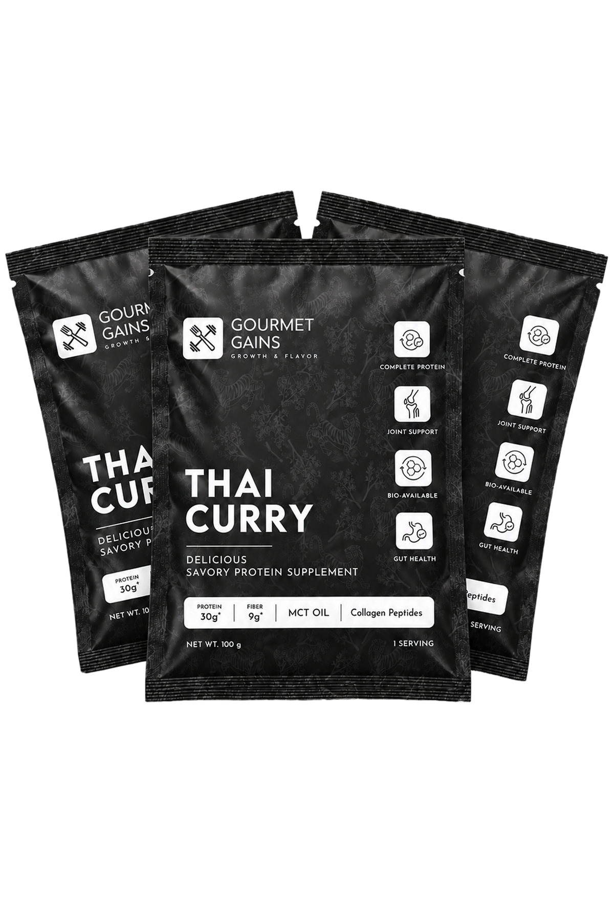 Thai Curry 500g