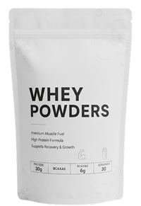 Whey Powders